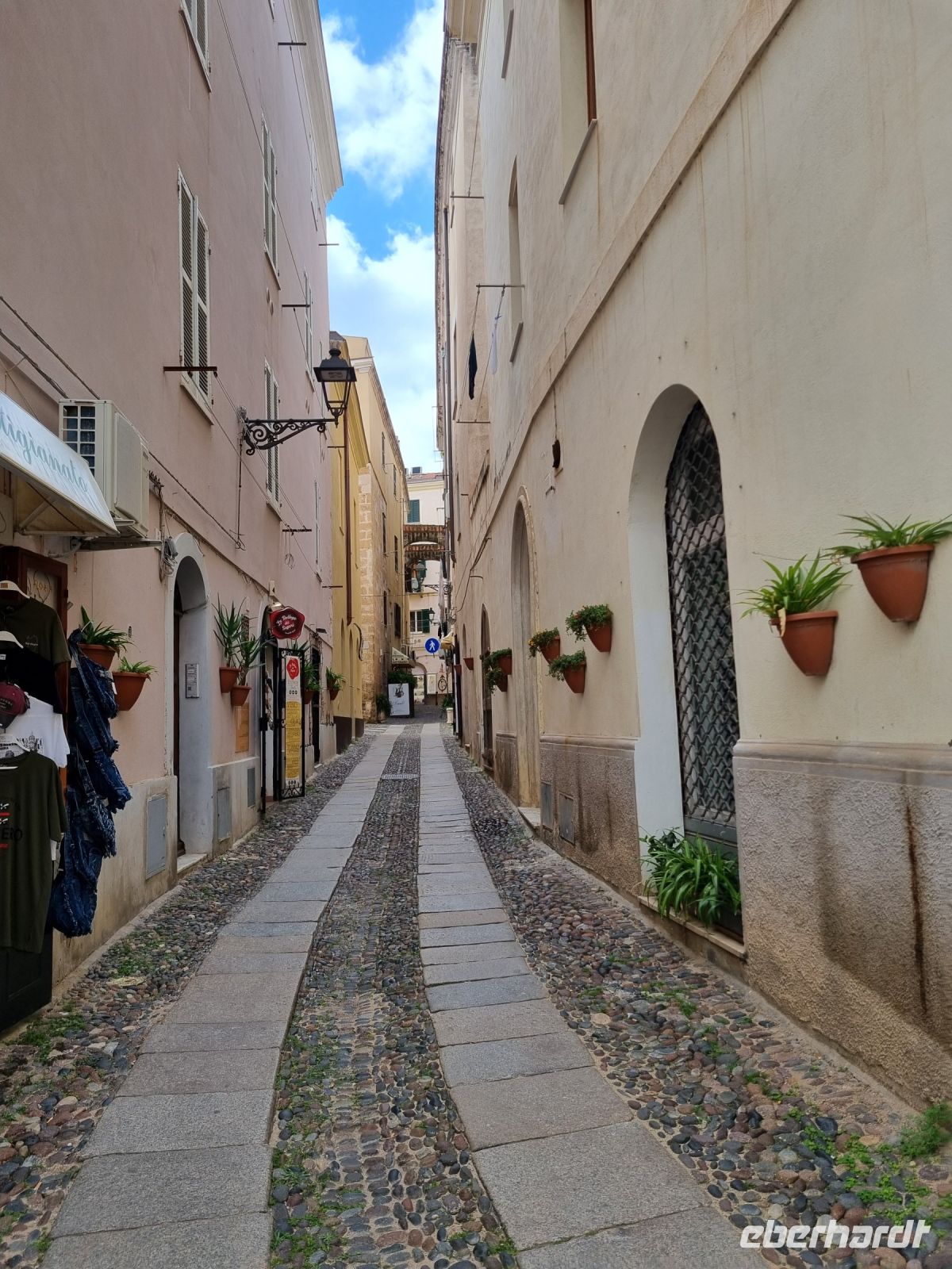 Alghero - Altstadt 