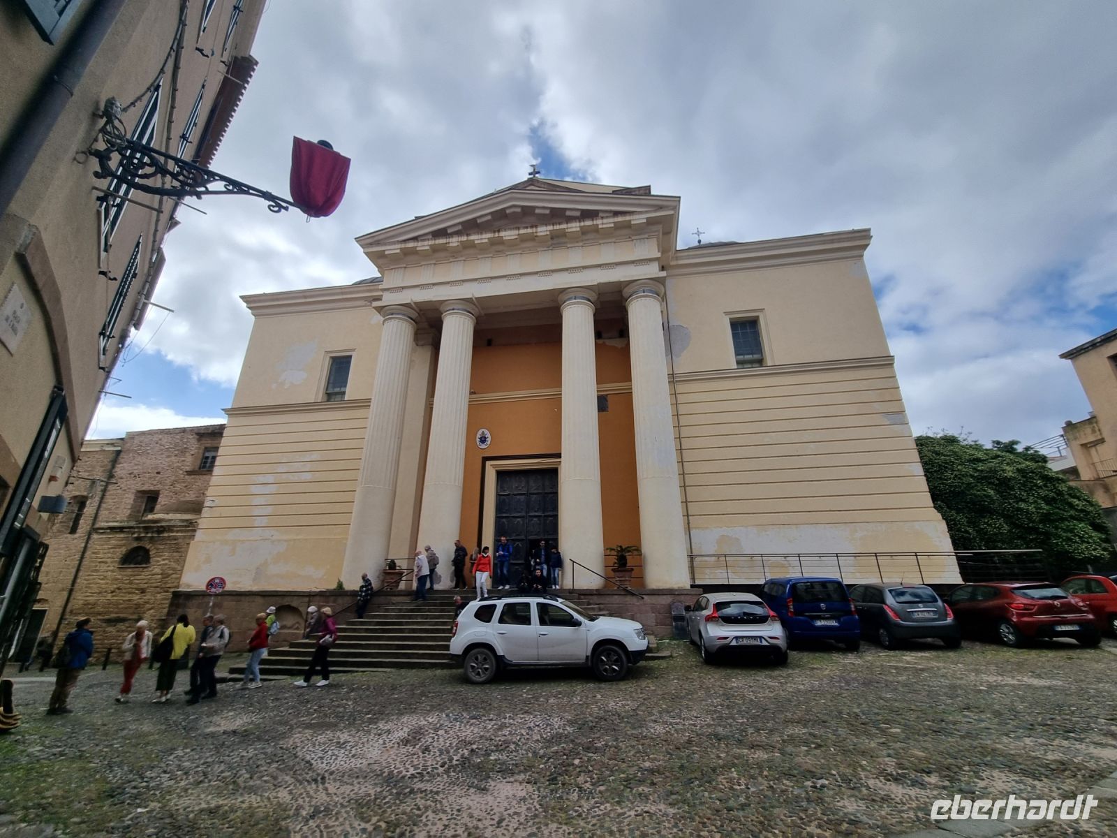 Alghero -  Kathedrale der Heiligen Maria der Unbefleckten