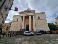 Alghero -  Kathedrale der Heiligen Maria der Unbefleckten