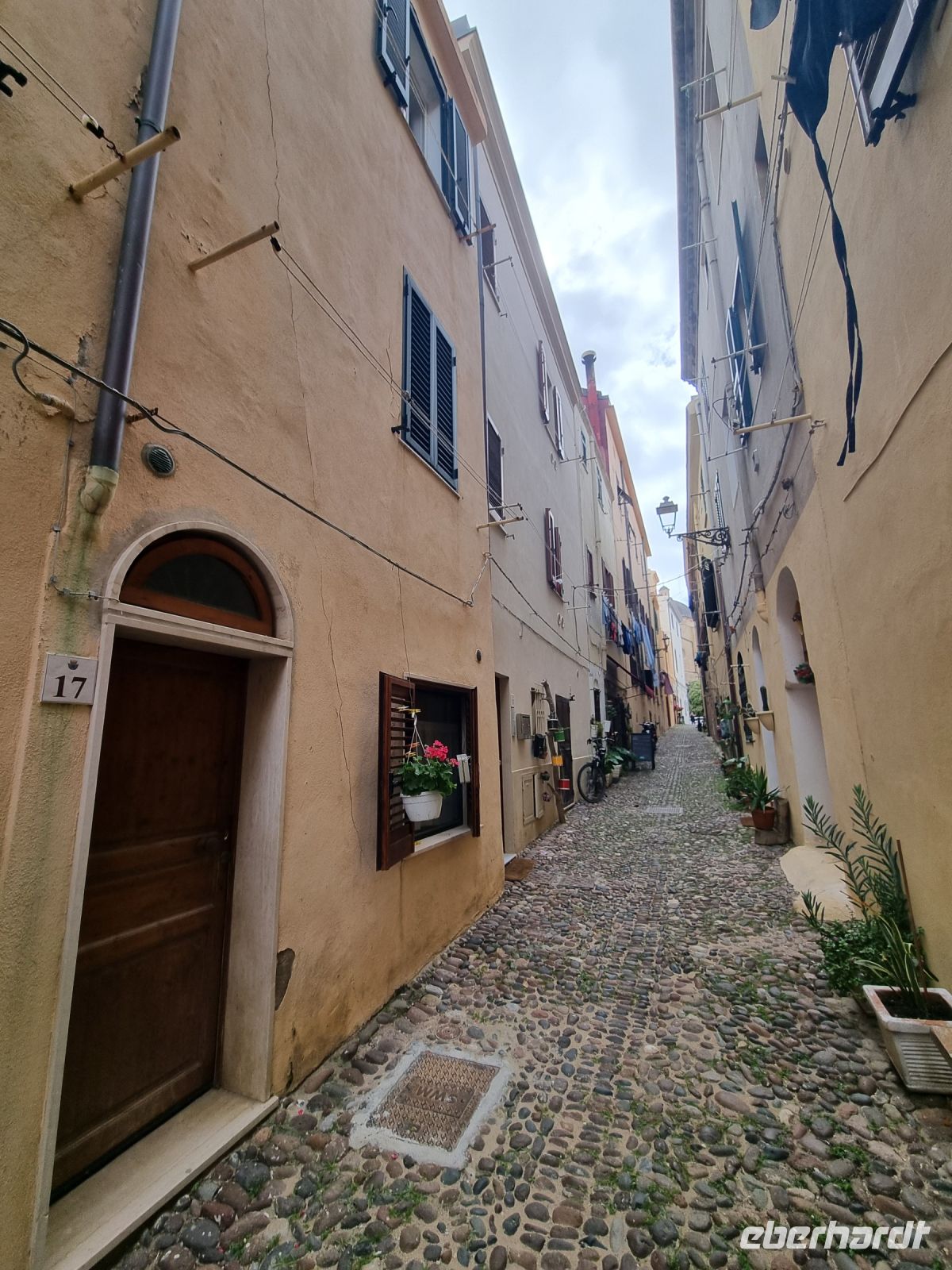Alghero - Altstadt 