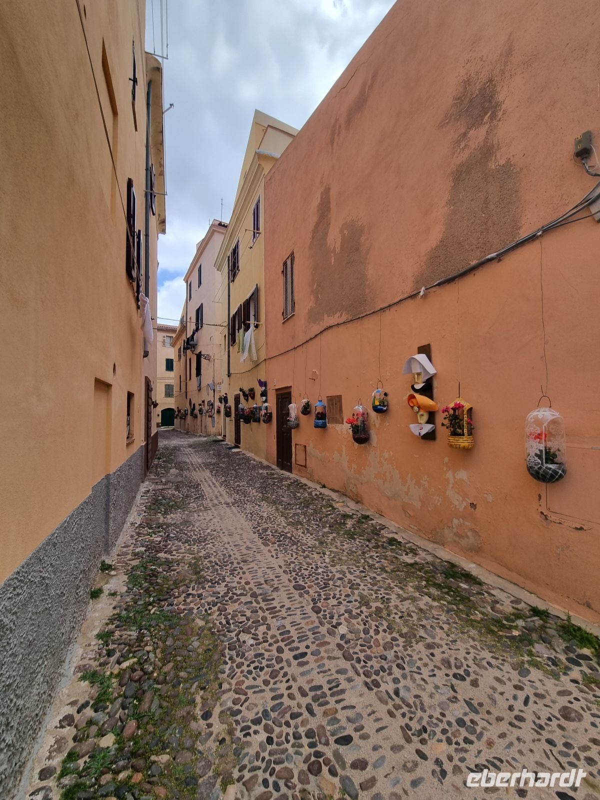 Alghero - Altstadt 