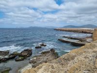 Alghero - Blick zum Capo Caccia