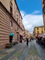 Bosa - Altstadt (Corso Vittorio Emanuele II)