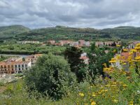 Bosa - Blick ins Temo-Tal