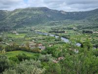 Bosa - Blick ins Temo-Tal