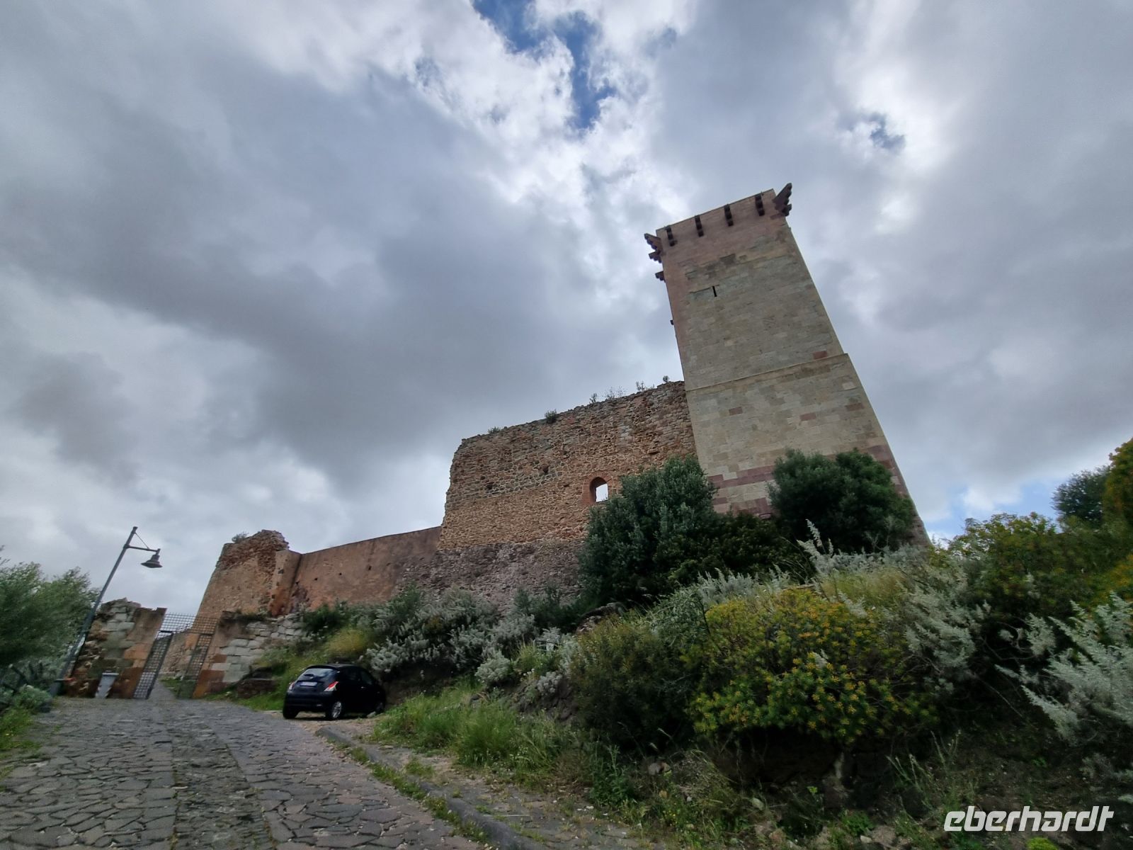 Bosa - Castello Malaspina