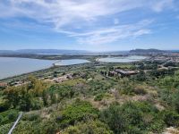 Cagliari - Ausblick vom Monte Urpinu