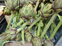 Cagliari - Wochenmarkt San Benedetto