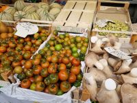 Cagliari - Wochenmarkt San Benedetto