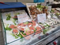 Cagliari - Wochenmarkt San Benedetto 