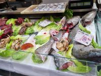 Cagliari - Wochenmarkt San Benedetto 