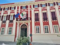 Cagliari - Palazzo Regio (ehemalige Residenz des Königs)