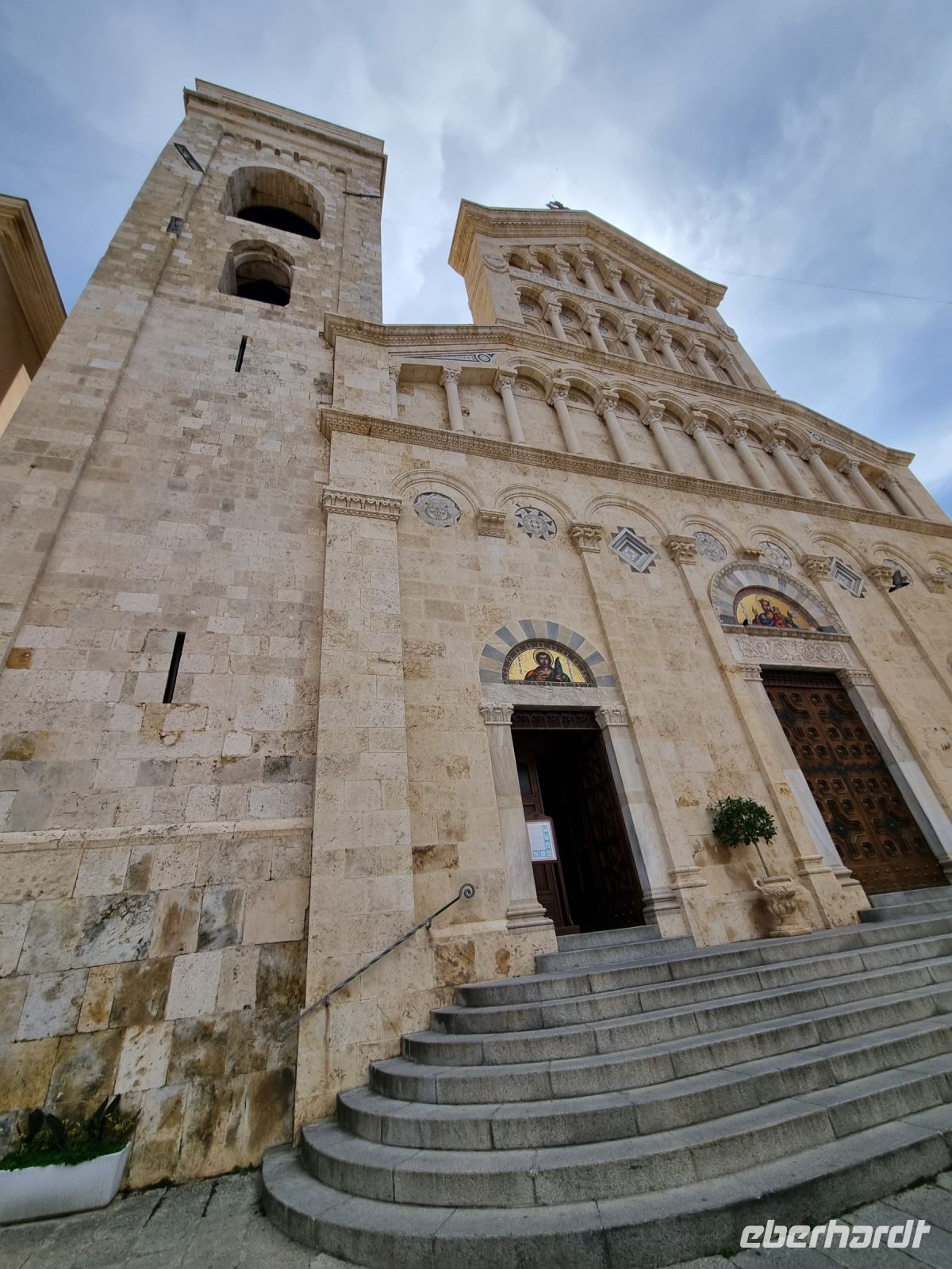 Cagliari - Kathedrale Santa Maria Assunta