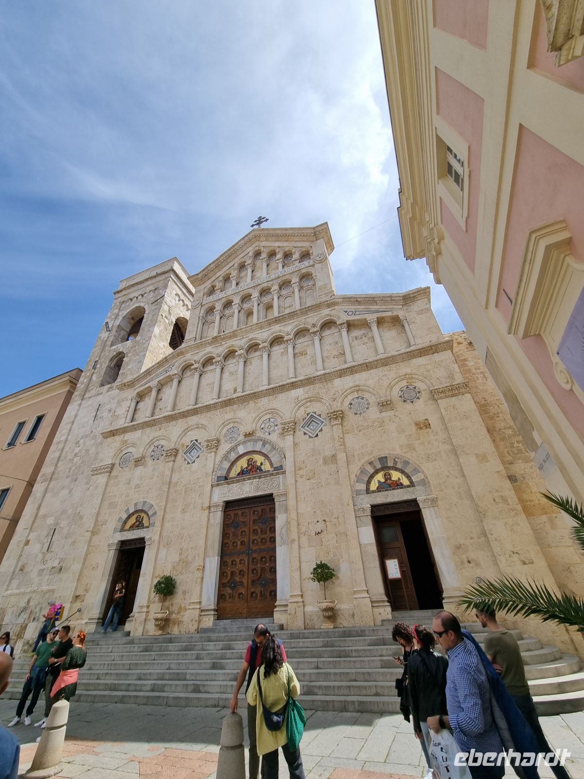 Cagliari - Kathedrale Santa Maria Assunta