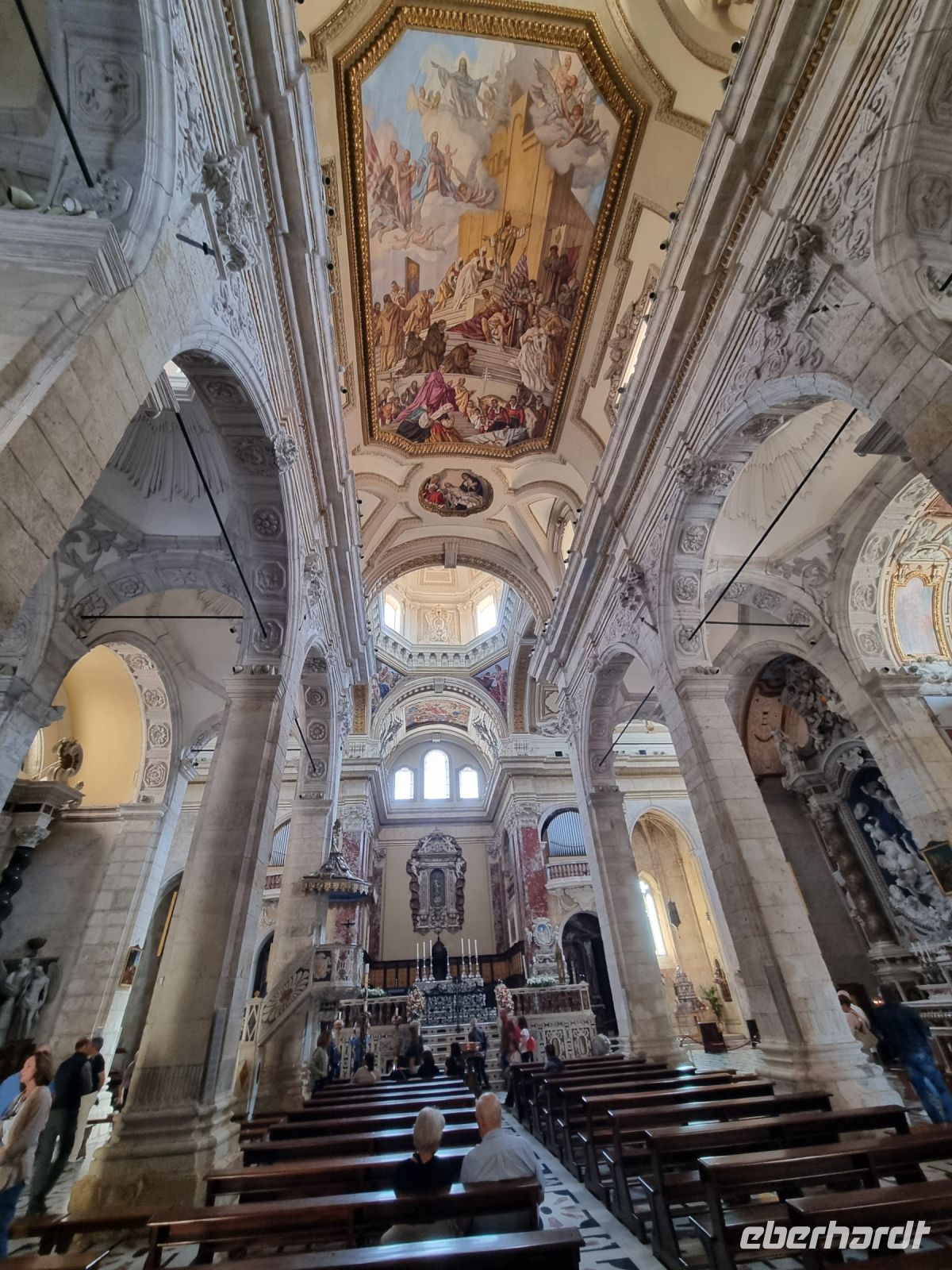 Cagliari - Kathedrale Santa Maria Assunta