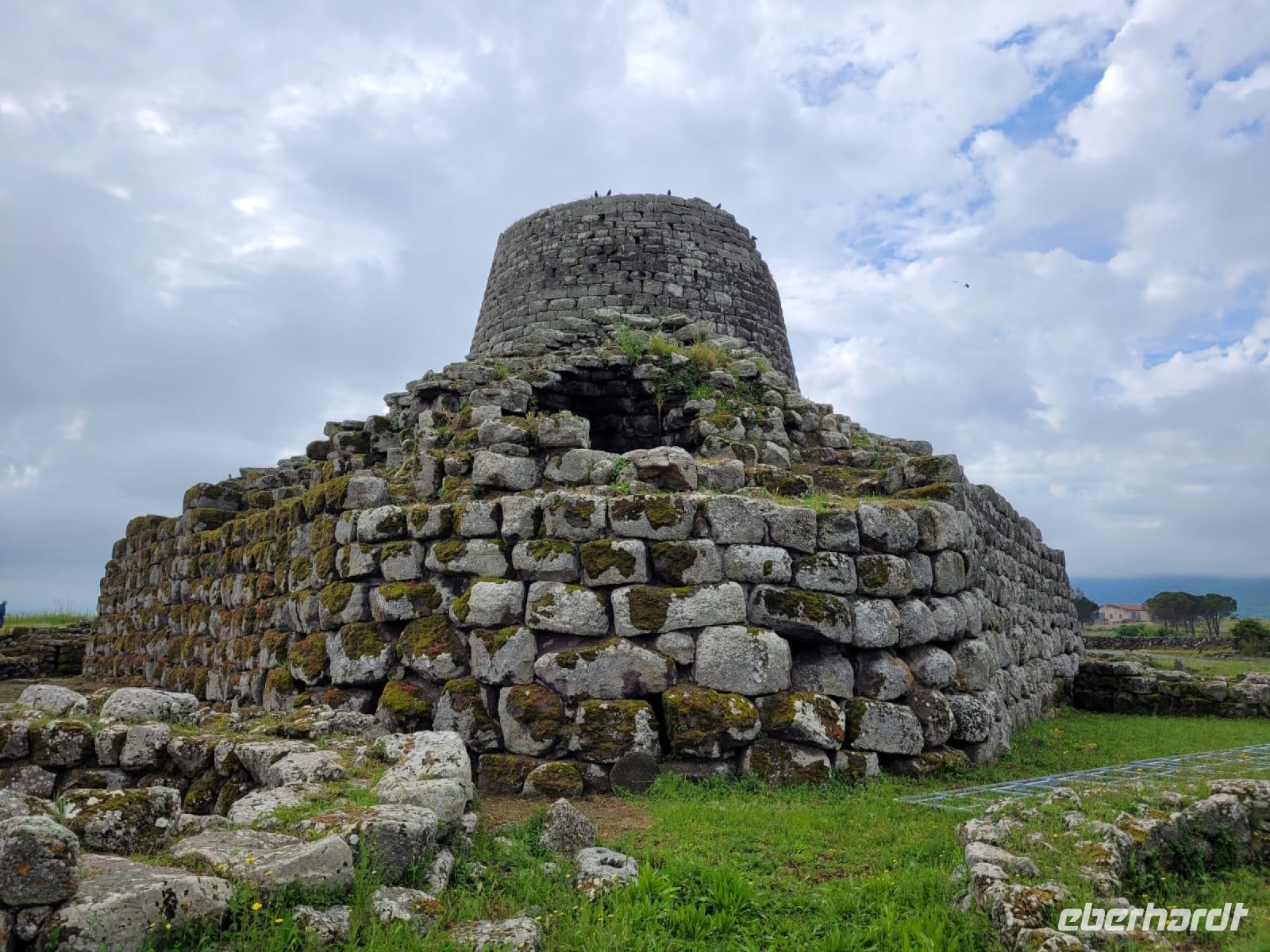 Nuraghe Santu Antine