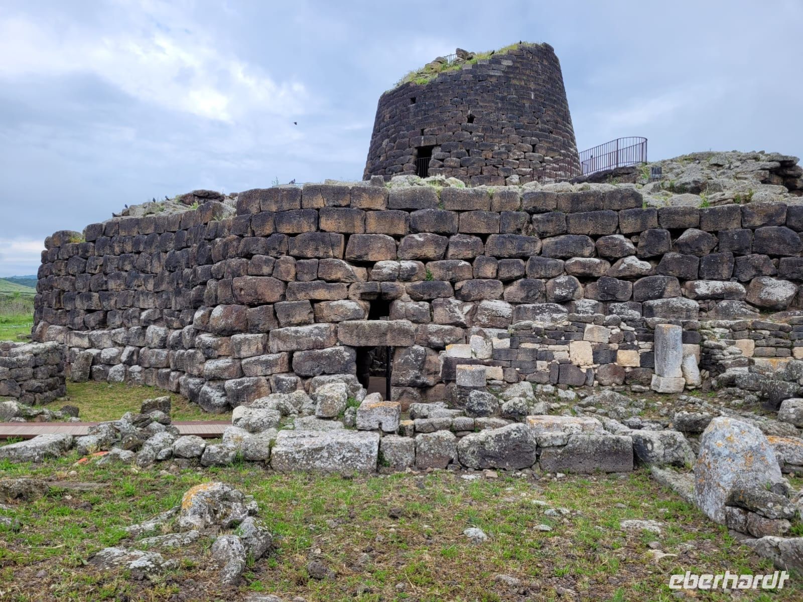 Nuraghe Santu Antine