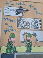 Orgosolo - Corso Repubblica (Wandmalereien 