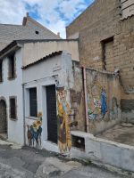 Orgosolo - Corso Repubblica (Wandmalereien 