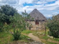 Hirtenessen bei Orgosolo (Hirtenhütte)