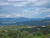 Umgebung von Orgosolo im Inselinneren