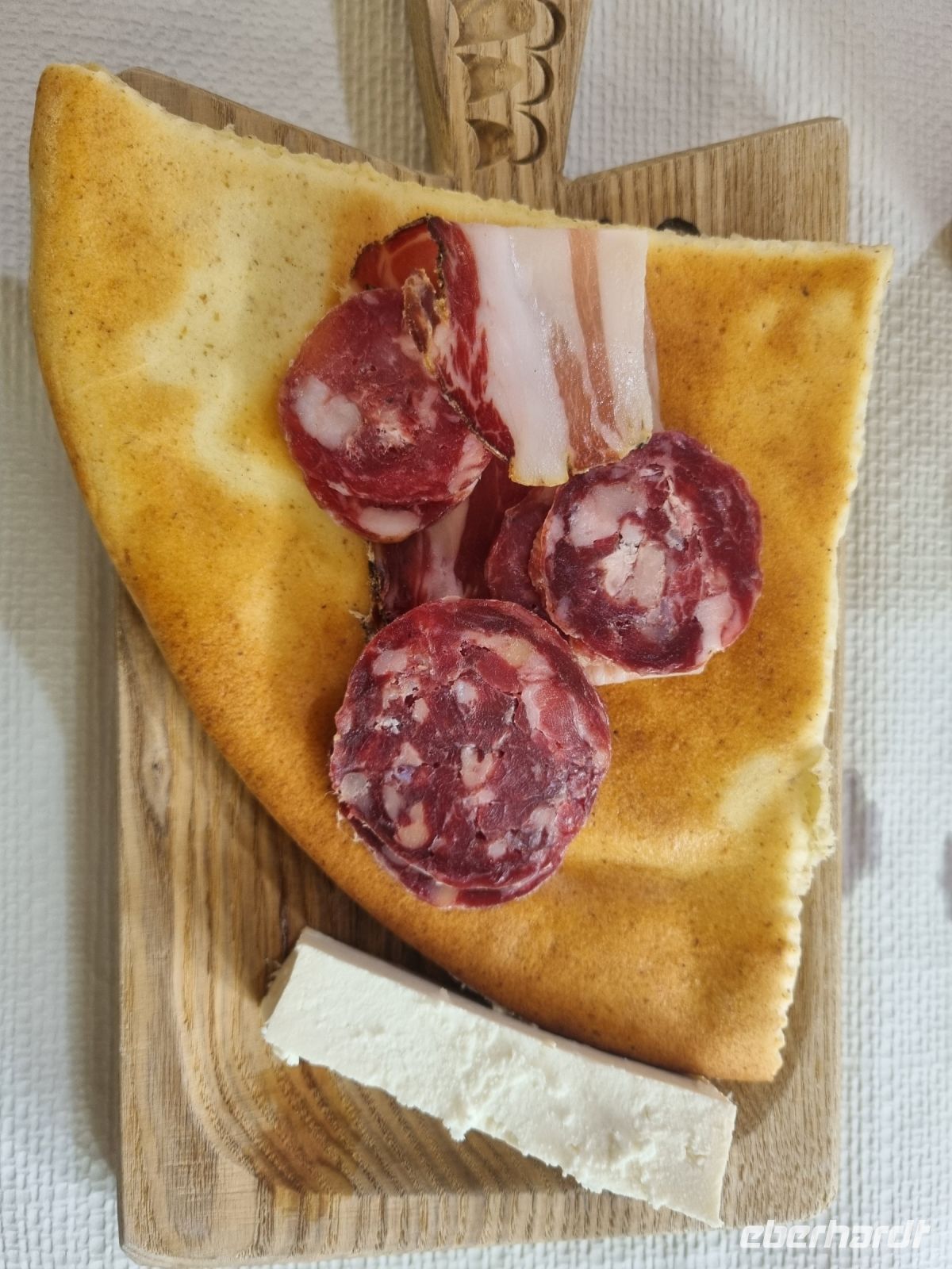 Hirtenessen bei Orgosolo 