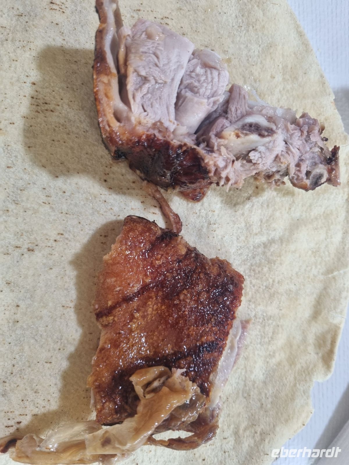 Hirtenessen bei Orgosolo 