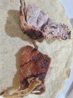 Hirtenessen bei Orgosolo 