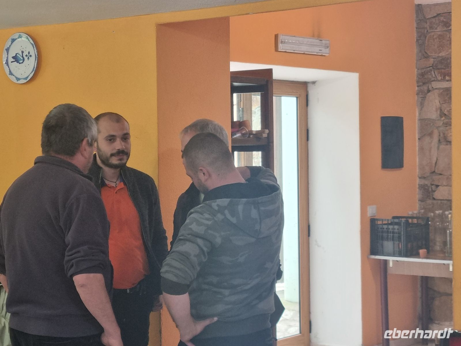 Canto a Tenore (Hirtenhesang)