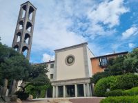 Costa Smeralda - Porto Rotondo (Kirche San Lorenzo)