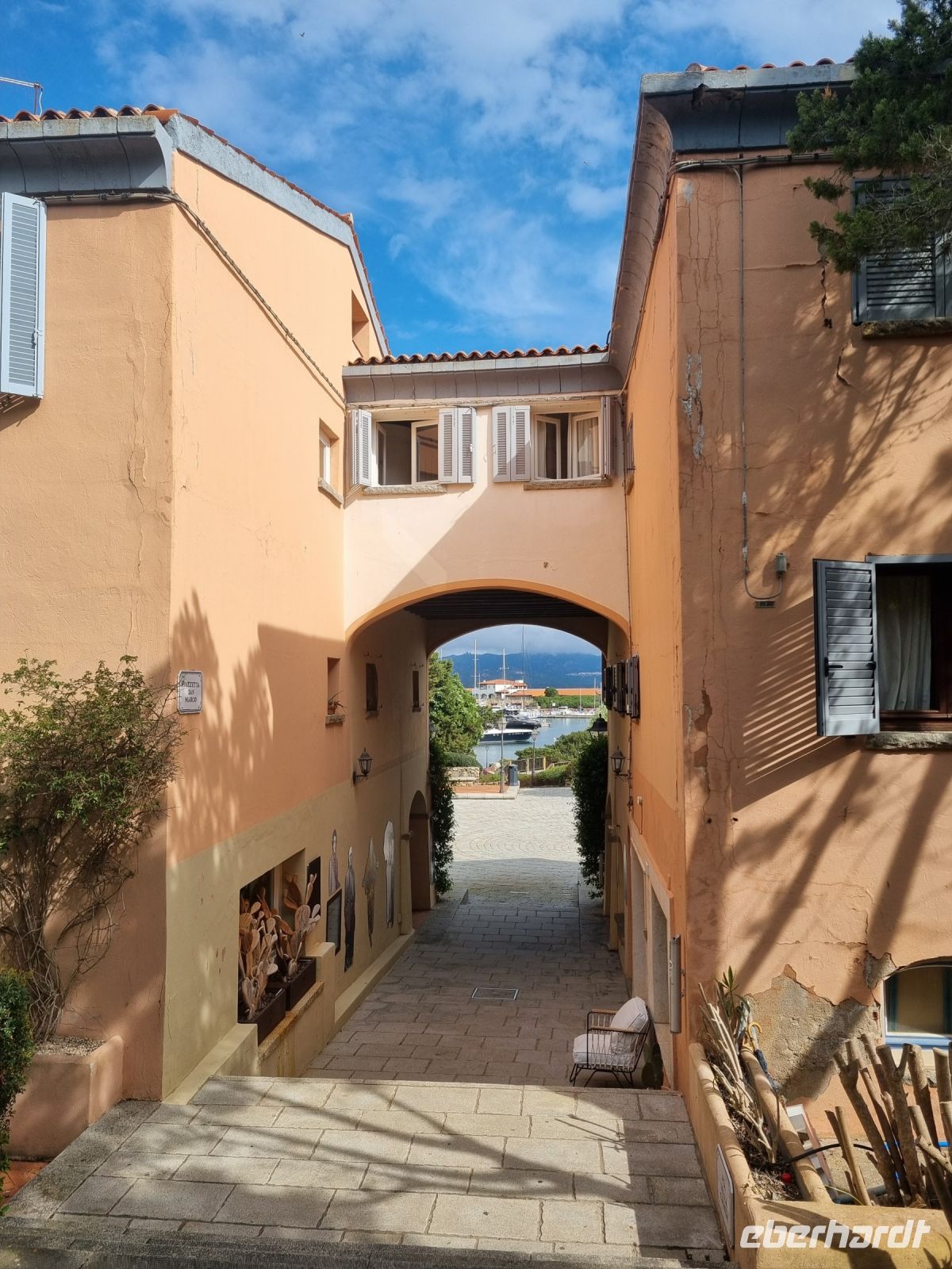 Costa Smeralda - Porto Rotondo 