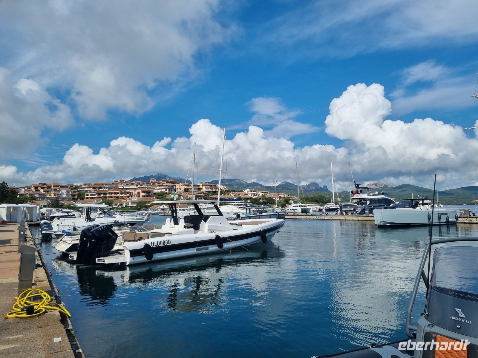 Costa Smeralda - Porto Rotondo 
