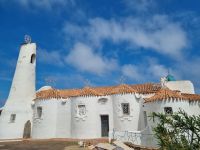 Costa Smeralda - Porto Cervo (Kirche Stella Maris)