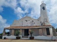 Costa Smeralda - Porto Cervo (Kirche Stella Maris)