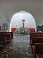 Costa Smeralda - Porto Cervo (Kirche Stella Maris)