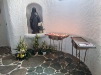 Costa Smeralda - Porto Cervo (Kirche Stella Maris)