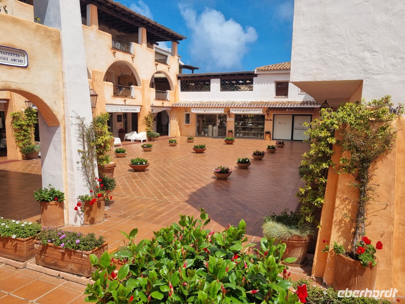 Costa Smeralda - Porto Cervo 