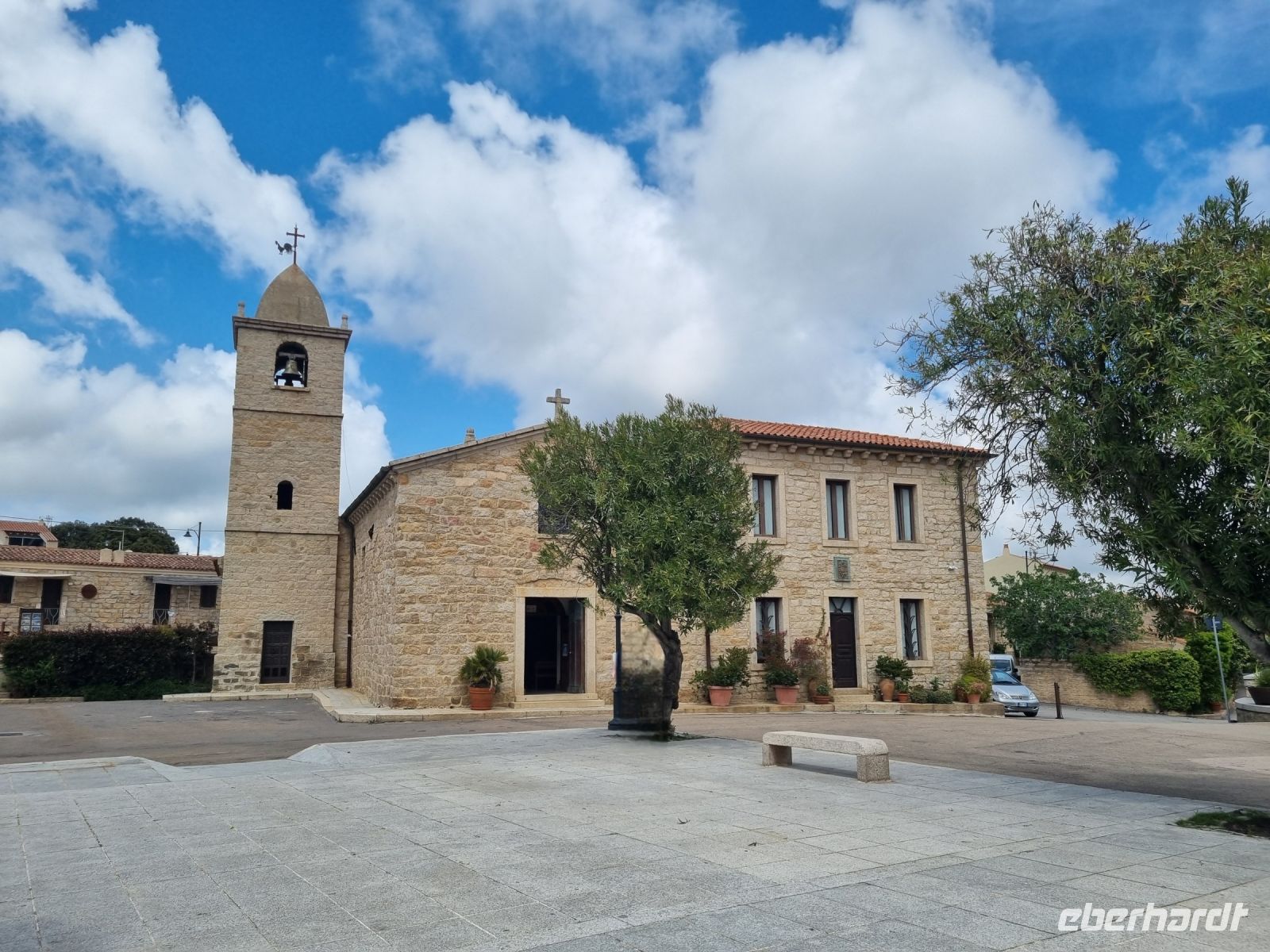 Kirche von San Pantaleo