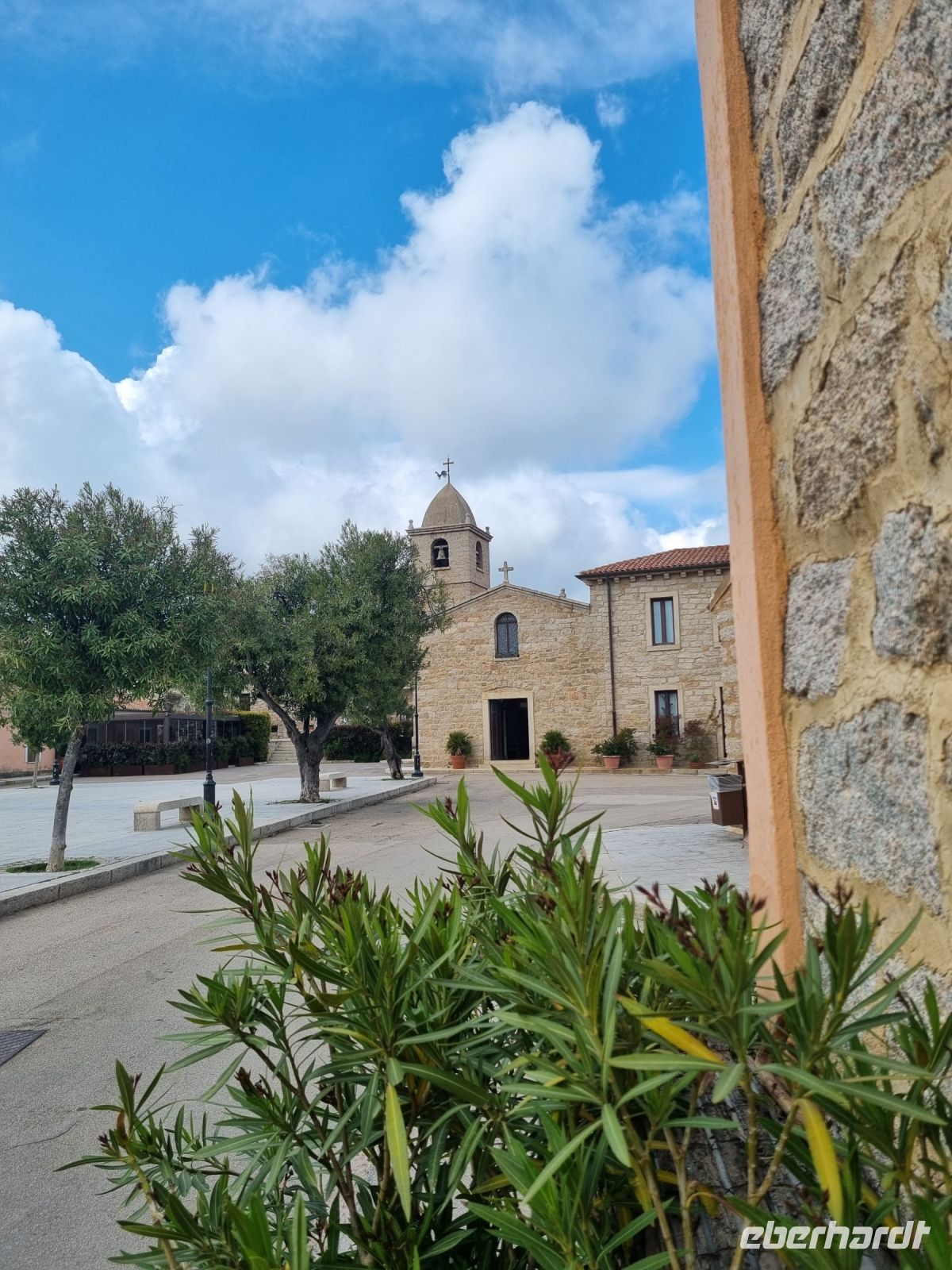 Kirche von San Pantaleo