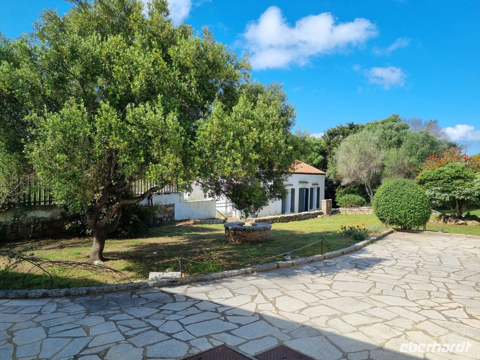 Insel Caprera - Garibaldi-Museum 