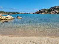Insel La Maddalena - Spalmatore-Strand