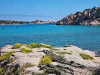 Insel La Maddalena - Spalmatore-Bucht