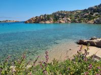 Insel La Maddalena - Spalmatore-Bucht