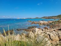 Insel La Maddalena - Bassa Trinita-Strand