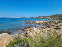 Insel La Maddalena - Bassa Trinita-Strand