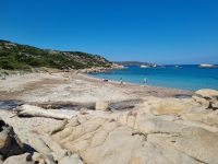 Insel La Maddalena - Bassa Trinita-Strand