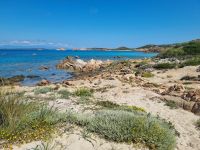 Insel La Maddalena - Bassa Trinita-Strand