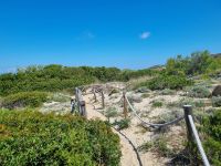 Insel La Maddalena - Bassa Trinita-Strand