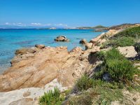 Insel La Maddalena - Bassa Trinita-Strand