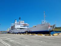 Fährschiff von La Maddalena nach Palau